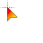 Red Fire Cursors preview