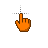 Link select cursor