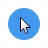 blue highlight cursor