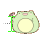 Text select cursor
