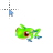 Normal select cursor