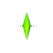 Vertical resize cursor