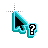 Help select cursor