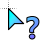 Help select cursor