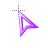 Alternate select cursor