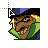 Mad Hatter cursor