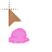 Animated Ice Cream cursor