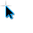 Normal select cursor