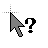 Help select cursor