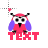 Text select cursor