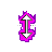 Vertical resize cursor