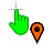 Normal select cursor