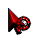 Working in background cursor
