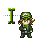 Text select cursor