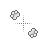 Paws Diagonal 1 cursor