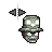 Horizontal resize cursor