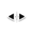 Horizontal resize cursor