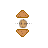 Vertical resize cursor
