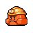 Vertical resize cursor