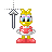 Normal select cursor