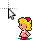 Paula (Left) cursor