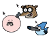 Bears Cursors preview