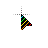 Normal select cursor