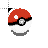 Pokéball cursor