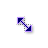 Diagonal Resize 1 cursor