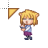 neco-arc calling cursor