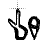 Normal select cursor