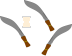 Kukri Galore XD Cursors cursor preview