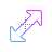 Diagonal 02 cursor