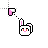 Normal select cursor