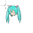 ANIME PACK 1 Cursors preview