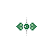 Horizontal resize cursor