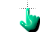 Link select cursor