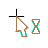 Working in background cursor