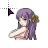Last idea i found (about anime girls) cursor