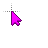 Normal select cursor