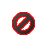 program- no cursor