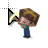Normal select cursor
