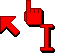 Rainbow Cursors preview
