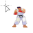 Ryu Street Fighter Cursors preview