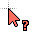 Help select cursor