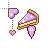 Normal select cursor