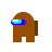 Brown Detective cursor