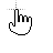 Link select cursor