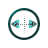 Horizontal resize cursor