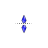 Vertical resize cursor